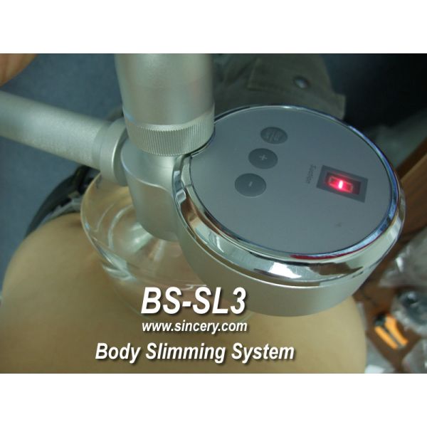 Ultrasound Fat Reduction Machine With Thermal Printer Lipo Massage Treatments