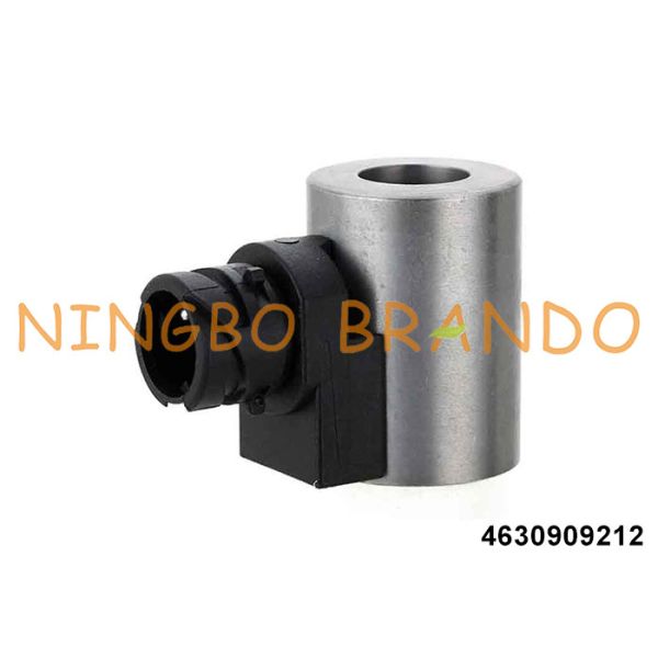 4630909212 24VDC катушка соленоид для WABCO TASC прицепа воздушной подвески тормозного клапана