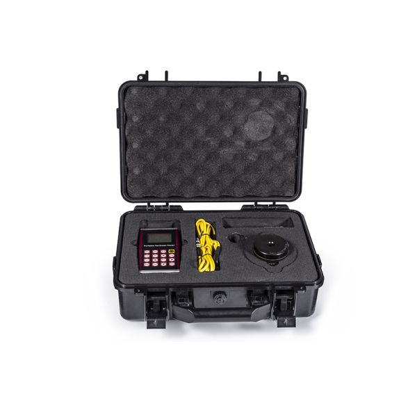 Uee 912 Portable Leeb Hardness Tester Metal Shell CE FCC Certification