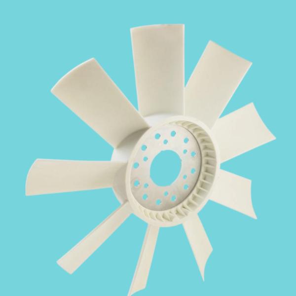 MTZ Belarus Tractor Spare Parts Fan Blades Cool off System Fan ИЖКС.632558.006