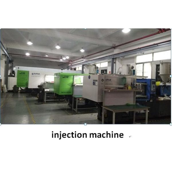 Polished Surface Home Appliance Mold Plastic Parts Wear Resistance