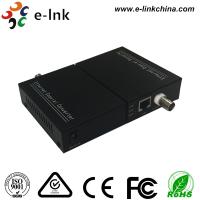 10 / ethernet da câmera do IP de 100M sobre o conversor co-axial, co-axial ao conversor dos meios dos ethernet