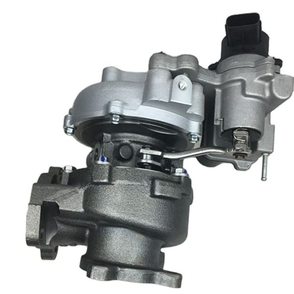 Twin Turbocharger V8 Left Side 17208-51010 1VD Turbocharger for Retrofit/Upgrade