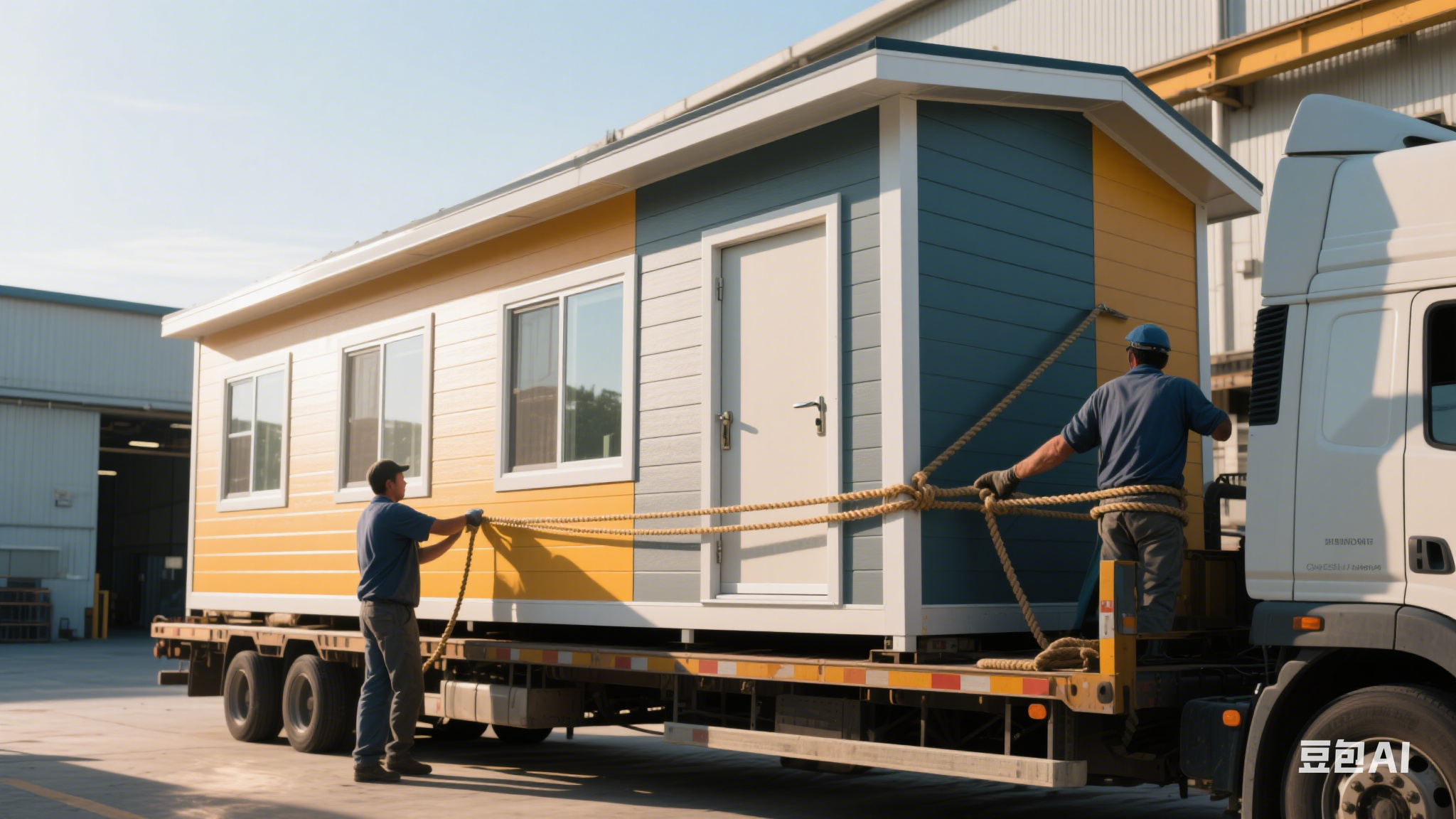 Luxury Portable Steel Structure Container House Pods Smart Office Cabin Concept for Tiny Home  Modular Tiny House