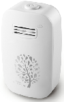 Small Room Air Cleaner True HEPA Air Filter Home Air Purifier With CB CE ROHS