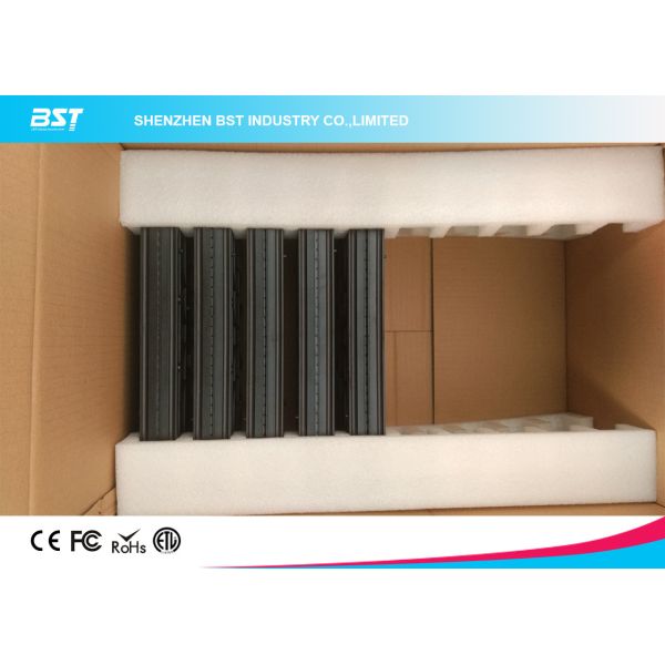 Цвет красного цвета P10 DIP346 напольный одиночный вел модуль с 320mm x 160mm