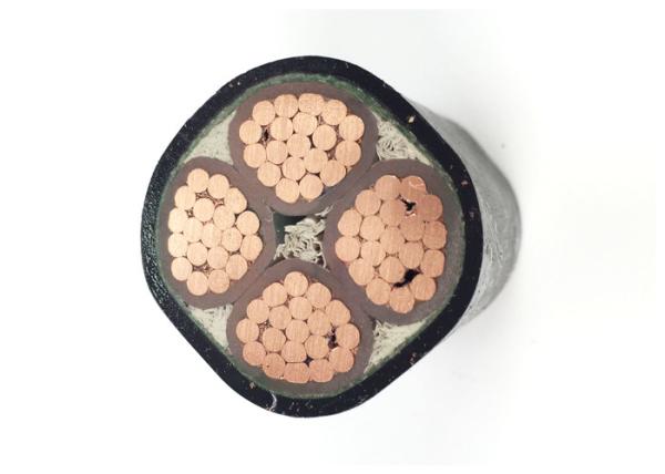 150 Sq mm XLPE PVC Electrical Cable LV Multi Core CE IEC Certification