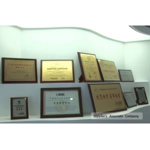 GUANGZHOU VISON INTERNATIONAL WATER PARK EQUIPMENT CO.,LTD