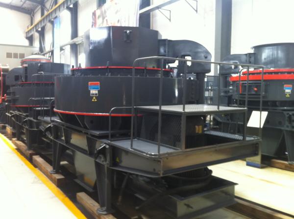 380V 3mm Crushed Sand Making Machine 50HZ Sand Brick Machine