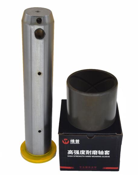 SY60.3-15 máquina escavadora Bucket Pins para a conexão do balancim