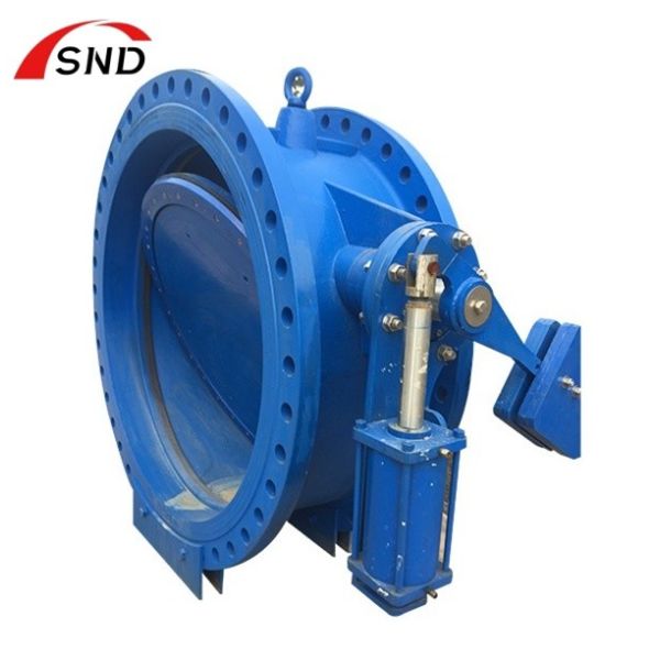 Válvula de retención de mariposa de hierro fundido con bridas, presión de 150LB-2500LB