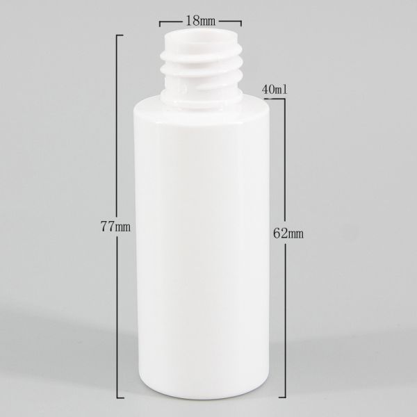 Botella libre plástica giratoria del espray 1.35oz de la nariz 99m m del elefante