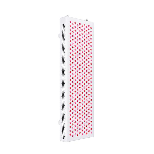 161mW/Cm2 Nano Leaf Infrared Light Therapy Panel Smooth Wrinkles