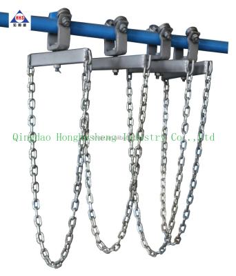 Monorail System Tire Hanger for Tyre Retreading Machine