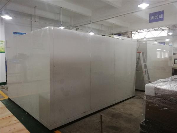 20% - 98% Rh Walk In Climatic Stability Chamber Electronic For Auto Spare Parts