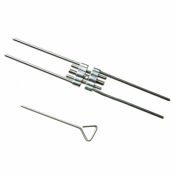 Stainless Steel Dental Teeth Braces , Frame Type Palatal Expansion Screw