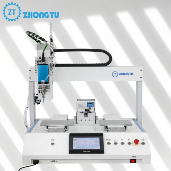 Customized 3D Motion Auto Screw Locking Machine High Load Industrial Screw Fastening Machinery for Special Assembly Requirements