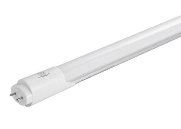 Warehouse Aluminium LED Tube / 4ft T8 LED Fluorescent Tube Light Bulbs