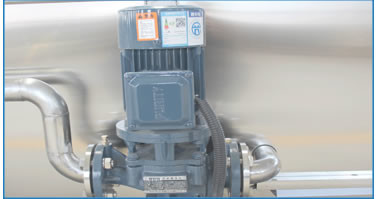 2500kg Equipment Used For Blanching Potato Chips Fruit Vegetable French Fry