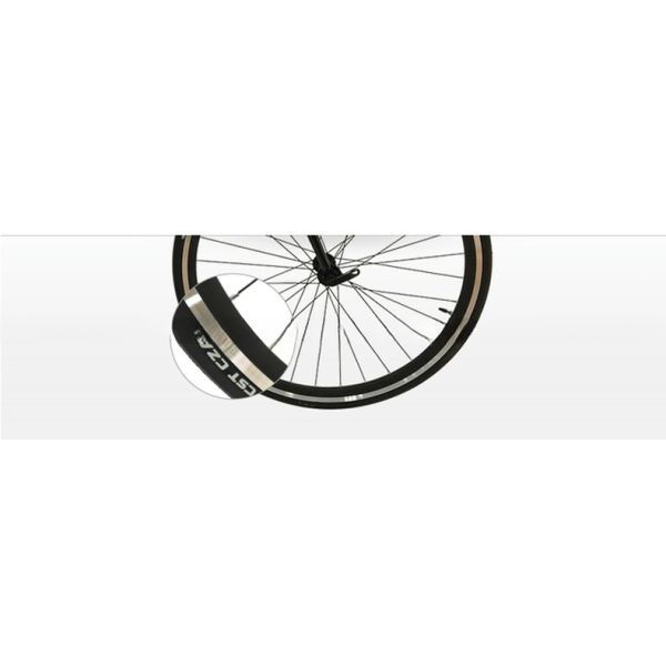 Aluminum Threadless Stem 700C Hi-Ten Steel Frame Sunrace 14S Speeds Adult Road Bike