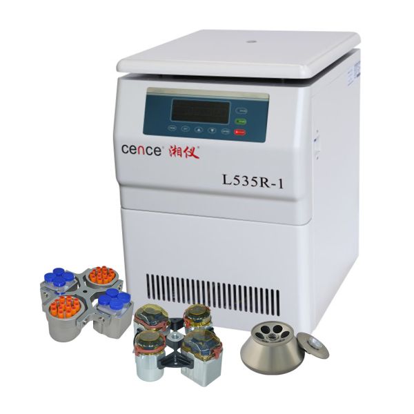 L535R-1 L535-1 Low Speed Centrifuge For Clinical Medicine Molecular Biology