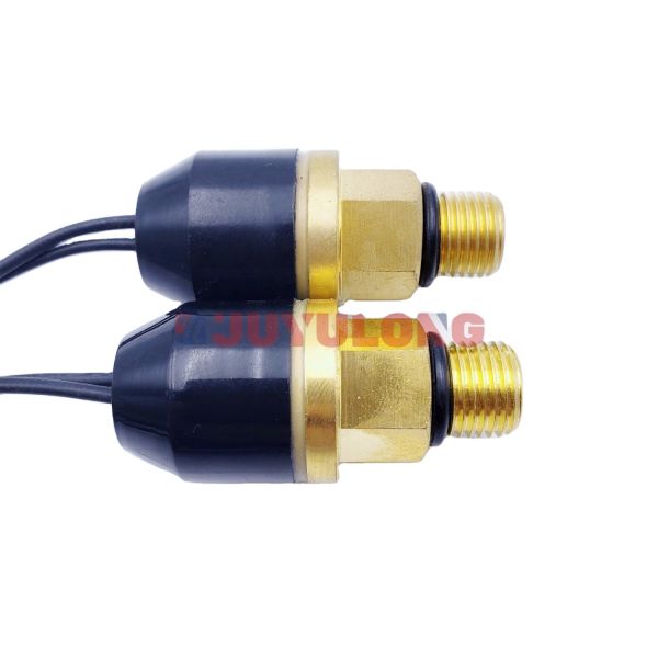 JUYULONG Excavator Spare Parts SH60 SH120 SH200A3 Hydraulic Switch KHR10810  for Sumitomo Excavator
