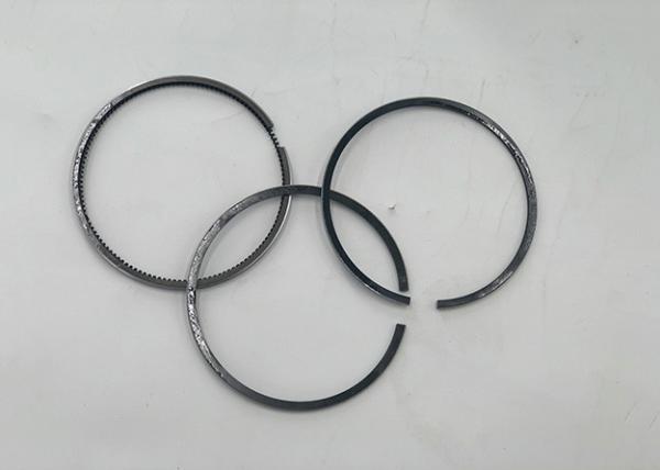 Corrosion Resistance Komatsu Excavator Parts S6d105 Komatsu Piston Ring