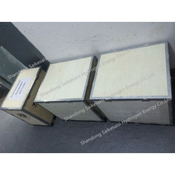0-1000 ml/min SPE/PEM Electrolyzer Hydrogen Generator for Gc Carrier Gas Distribution