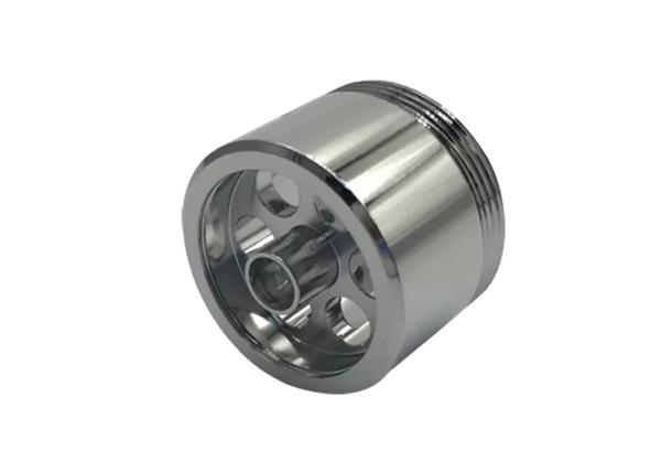 Custom Mini Precision Cnc Aluminum Stainless Steel Copper Parts Services Brass Machining