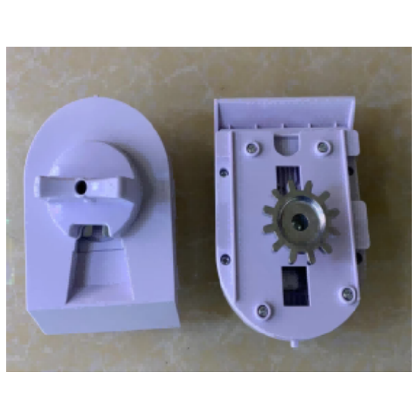 Durable Zinc Alloy Coin Mech, Toys Novelty Items Part for Vending Machine
