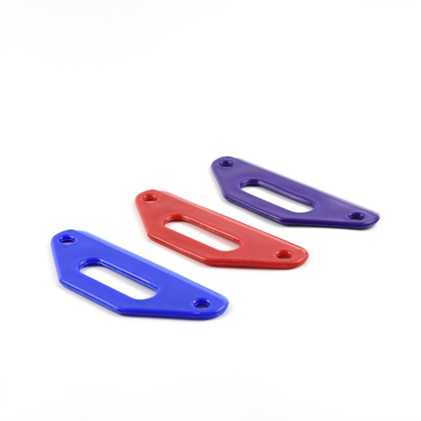 Цвет оборудования чистки лошади ручки ПП множественный для лошадей холить