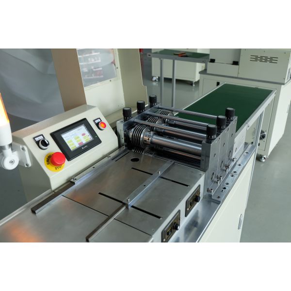 1.2М привело ПКБ Депанелинг алюминия/доску СИД Мульти-лезвий алюминиевую депанелинг мачинеИСВДж-650