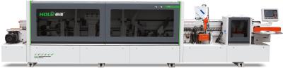 Máquina de borda pequena Edgebander automático da borda do Woodworking 12.3kw reto