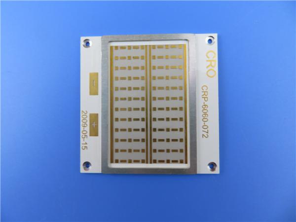 Polyimide Tg250 ℃ High Temperature High Frequency Material Lead-free process and Immersion Gold (ENIG)