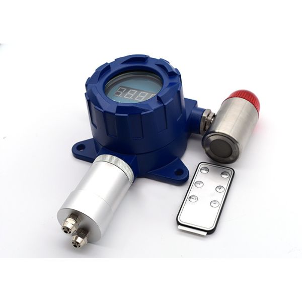 24V DC IR Sensor Infrared Ray 1ppm CO2 Gas Detector