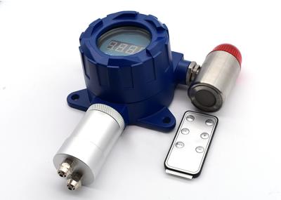 Paint Room Hydrogen Winery Warehouse Gas Detector Alarm Fixed Combustible Gas Detector
