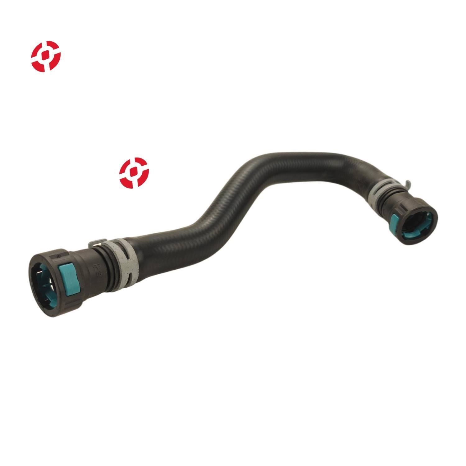 Heater water hose LR034616 Heater water pipe for Land Rover Engine coolant hose