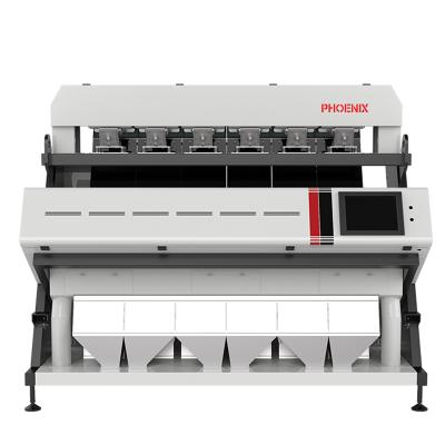VG Wheat-Specific Intelligent Optical SorterProduct Description: Equipped With An AI Deep Learning Multispectral Sorting Solution, It Is Custom-developed Exclusively For Wheat. 