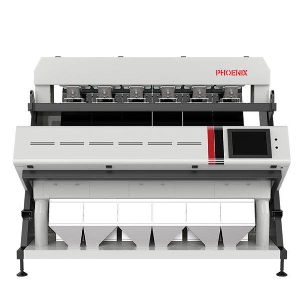VG Wheat-Specific Intelligent Optical SorterProduct Description: Equipped With An AI Deep Learning Multispectral Sorting Solution, It Is Custom-developed Exclusively For Wheat. 