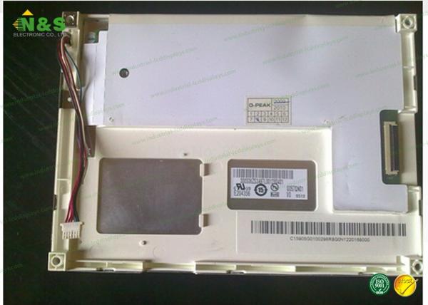 AUO 5.7 inch TFT LCD Screen G057QN01 V0 QVGA 320 (RGB)*240  Antiglare Hard coating (3H)