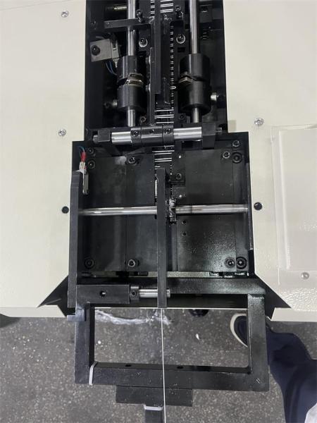 36000 Loops/Hour High Efficiency Twin Ring Loop Spiral Wire Roll Making Forming Machine Equipment