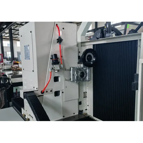 Constant Speed Spindle Universal Tool Cutter Grinder for 3c Precision Component Processing