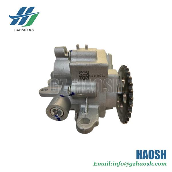 Oil Pump Assy GP2-6600-EA GP2 6600 EA For Ford Transit V348