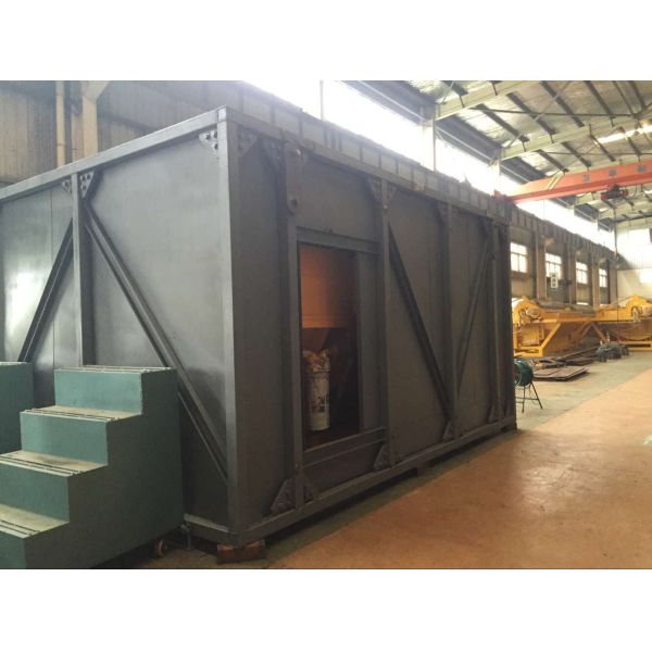 Минеральные руда и керамический фильтр вакуума охраны окружающей среды индустрии