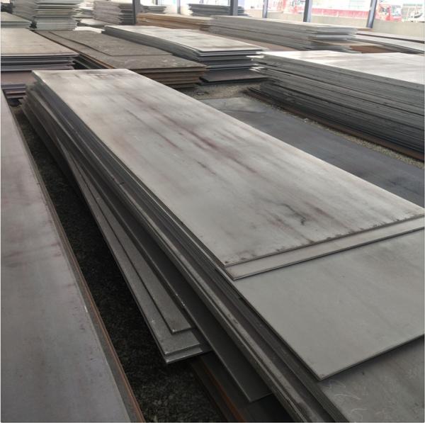 Q215 Q235 Q195 Carbon Steel Plate Sheet 16mm-250mm High Yielding Strength