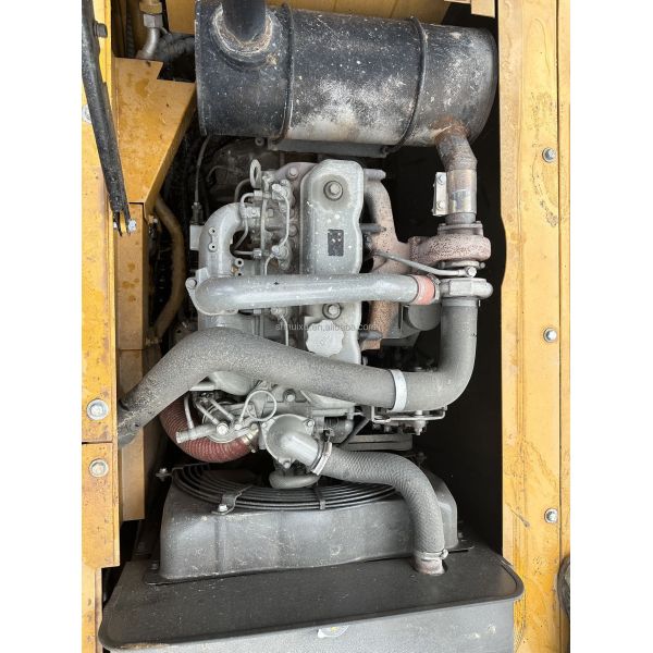 Used Crawler Hydraulic Excavator Sany 135 China Brand EPA Certification Construction Machine