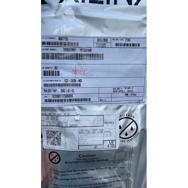 XCR3128XL-10TQG144I	 New,High Quality can ship within 24 hours