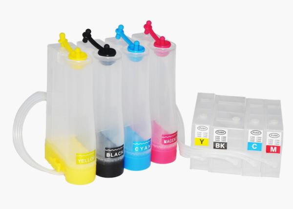 CISS Continuous Ink Supply System , Canon MAXIFY MB2020 PGI1200 With Black / Yellow