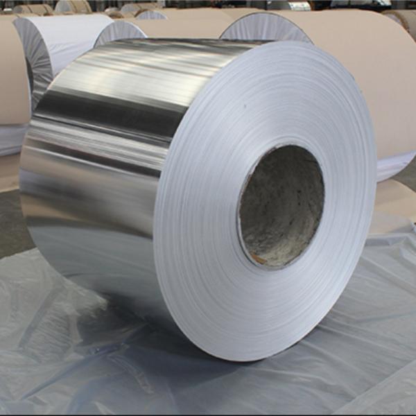 1100 Aluminum Coil (1.2mm/1800mm wide) as a Substitute for Stainless Steel: Weight Reduction + Corrosion Resistance