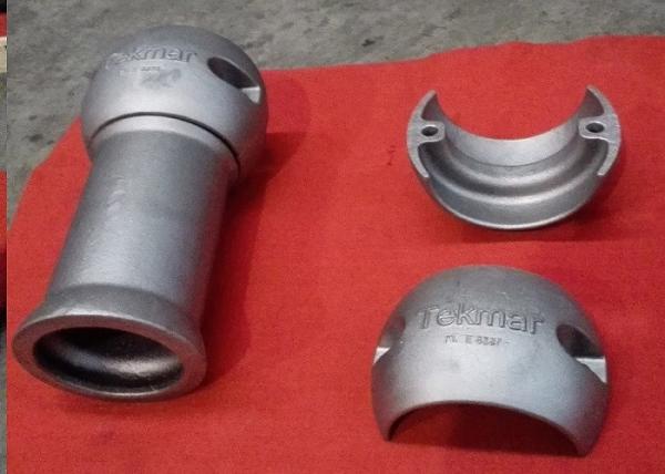 Latch Knuckle Casting Parts Protecting Tub With Accurate Dimension